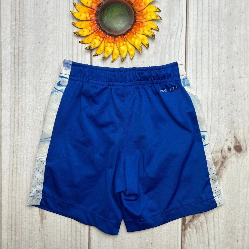 Nike Dri Fit Shorts Athletic Shorts 3T‎